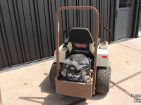 Zitmaaier Grasshopper 124-41 zeroturn zitmaaier zero-turn maaimachine