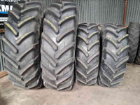 Wielen, Banden, Velgen & Afstandsringen Michelin 520/85R42 420/85R30 (20.8R42 16.9R30)