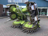 Maisbek Claas Orbis 600 SD