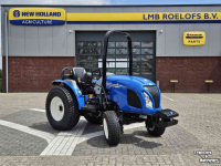 Compact tractor New Holland Boomer 40