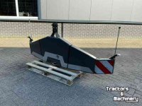 Front-bumper Sauter Bumper, tractorbumper, trekkerbumper
