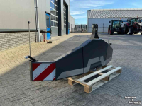 Front-bumper Sauter Bumper, tractorbumper, trekkerbumper