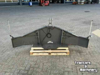 Front-bumper Sauter Bumper, tractorbumper, trekkerbumper