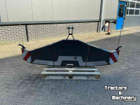 Front-bumper Sauter Bumper, tractorbumper, trekkerbumper