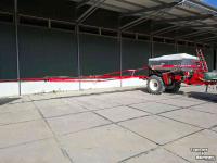 Kunstmeststrooier Overum wingjet 4024
