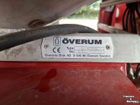 Kunstmeststrooier Overum wingjet 4024