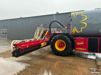 Zelfrijdende mest-trike Vredo VT3936
