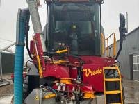 Zelfrijdende mest-trike Vredo VT3936