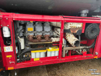 Zelfrijdende mest-trike Vredo VT3936