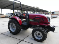 Tractor / Trekker Knegt Elektrische 404G2E
