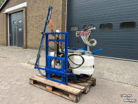 Motorvatspuit Fimco SPUITINSTALATIE MET SPUITBOOM