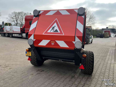 Persen / Balenpers / Pakkenpers Kuhn FB119 balenpers, bermenpers.