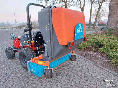Zitveegmachine / Veeg-zuigmachine GKB Lc150