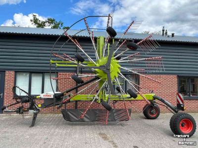 Rugger / Hark / Zwadhark Claas Liner 3100