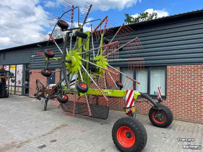 Rugger / Hark / Zwadhark Claas Liner 3100