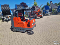 Zitveegmachine / Veeg-zuigmachine Hako Jonas 1450 V