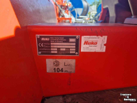Zitveegmachine / Veeg-zuigmachine Hako Jonas 1450 V