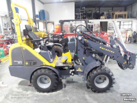 Shovel / Wiellader / Kniklader Eurotrac W11 W12 W13
