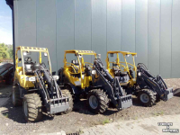 Shovel / Wiellader / Kniklader Eurotrac W11 W12 W13