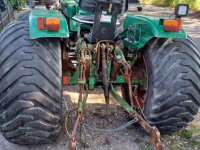 Smalspoor tractor Holder A55