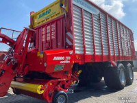 Opraapwagen Pottinger Jumbo 7210 Combiline