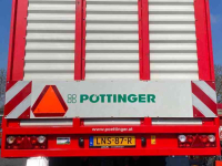 Opraapwagen Pottinger Jumbo 7210 Combiline