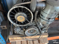 Motor Deutz F 6 L 912