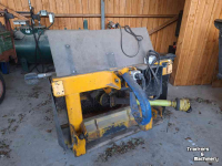 Stobbenfrees  OBM Pro 150 Stobbenfrees