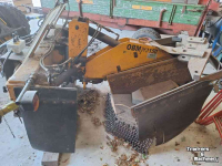 Stobbenfrees  OBM Pro 150 Stobbenfrees