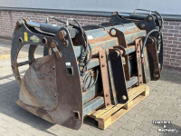 Pelikaanbak / Pelikaangrijper Robert Pelikaanbak 2100mm