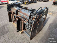 Pelikaanbak / Pelikaangrijper Robert Pelikaanbak 2100mm