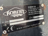 Pelikaanbak / Pelikaangrijper Robert Pelikaanbak 2100mm