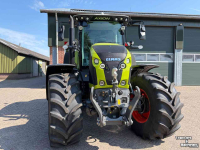 Tractor / Trekker Claas Axion 830