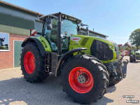 Tractor / Trekker Claas Axion 830