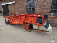 Uienrooier  Amac VRU-150 Uienrooier