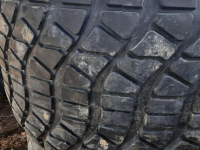 Wielen, Banden, Velgen & Afstandsringen Michelin 600/55R26.5 cargo band