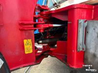 Telescopische Shovel / Wiellader / Kniklader Redrock Telelader TH 280-S