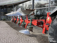 Ploegen Kverneland I-Plough 5-sch