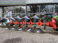 Ploegen Kverneland I-Plough 5-sch