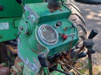 Smalspoor tractor Holder a55