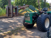 Smalspoor tractor Holder a55