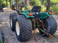 Smalspoor tractor Holder a55