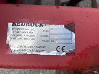 Kuilhapper Redrock 150/80