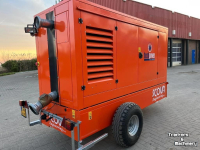 Beregeningspomp Scova scova Nieuwe geluidsarme motor pompsets.
