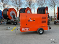 Beregeningspomp Scova scova Nieuwe geluidsarme motor pompsets.