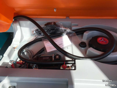 Brandstoftank / Vloeistoftank Cemo DT Mobil Easy