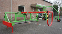 Automatische plastic-legger Aldenzee ALW 20