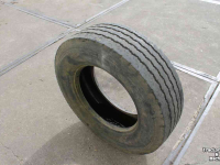 Wielen, Banden, Velgen & Afstandsringen Michelin 285/70R19.5 XTA truckband aanhangerband trailerband