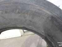 Wielen, Banden, Velgen & Afstandsringen Michelin 285/70R19.5 XTA truckband aanhangerband trailerband