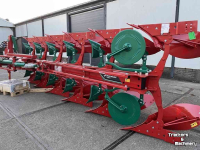Ploegen Kverneland LO 100-300 6-schaar Ploeg / Wentelploeg